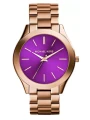 ZEGAREK DAMSKI Michael Kors Slim Runway MK3293 + BOX