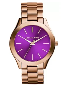 ZEGAREK DAMSKI Michael Kors Slim Runway MK3293 + BOX