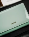 Portfel damski na karty RFID Protect - Lorenti