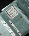 Portfel damski na karty RFID Protect - Lorenti