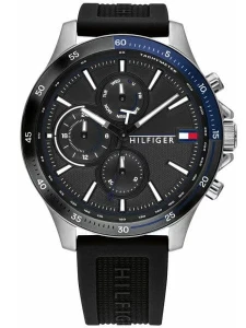 ZEGAREK MĘSKI TOMMY HILFIGER 1791724 BANK