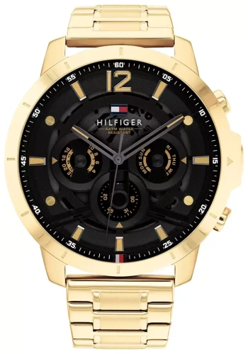 ZEGAREK MĘSKI TOMMY HILFIGER LUCA 1710511