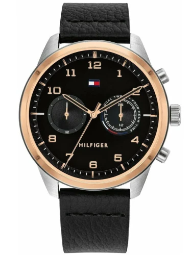 ZEGAREK MĘSKI TOMMY HILFIGER 1791786 PATRICK