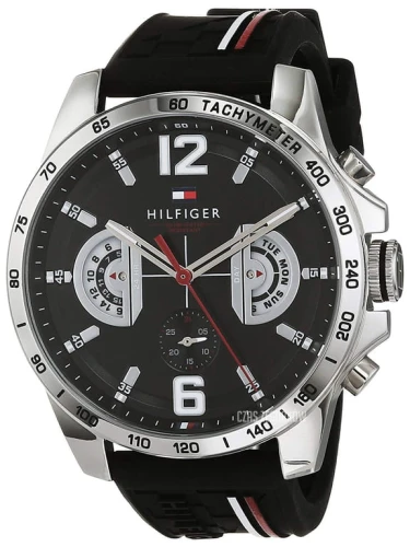 ZEGAREK MĘSKI TOMMY HILFIGER 1791473 DECKER