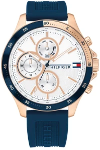 ZEGAREK MĘSKI TOMMY HILFIGER Bank 1791778