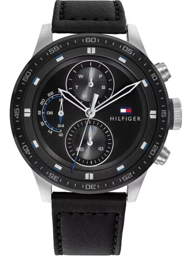 ZEGAREK MĘSKI TOMMY HILFIGER 1791810 TRENT