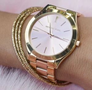 ZEGAREK DAMSKI MICHAEL KORS MK3493 - SLIM RUNWAY