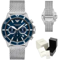 ZEGAREK MĘSKI EMPORIO ARMANI AR11587 DIVER
