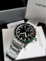 ZEGAREK MĘSKI EMPORIO ARMANI AR11589 - Diver GMT