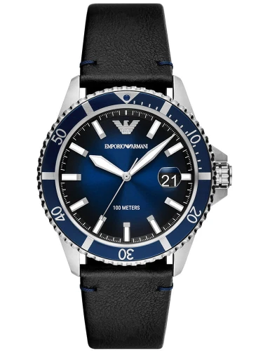 ZEGAREK MĘSKI EMPORIO ARMANI AR11516 - DIVER