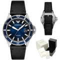 ZEGAREK MĘSKI EMPORIO ARMANI AR11516 - DIVER