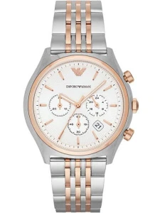 ZEGAREK MĘSKI EMPORIO ARMANI AR1998- ZETA