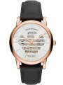 ZEGAREK MĘSKI EMPORIO ARMANI LUIGI AUTOMATIC AR60031