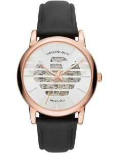 ZEGAREK MĘSKI EMPORIO ARMANI LUIGI AUTOMATIC AR60031