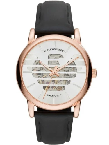 ZEGAREK MĘSKI EMPORIO ARMANI LUIGI AUTOMATIC AR60031
