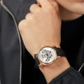 ZEGAREK MĘSKI EMPORIO ARMANI LUIGI AUTOMATIC AR60031