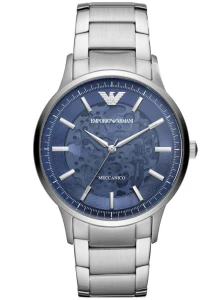 Zegarek męski EMPORIO ARMANI SKELETON AUTOMATIC AR60037