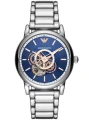Zegarek EMPORIO ARMANI LUIGI Open Heart AUTOMATIC AR60036