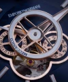 Zegarek EMPORIO ARMANI LUIGI Open Heart AUTOMATIC AR60036