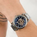 Zegarek EMPORIO ARMANI LUIGI Open Heart AUTOMATIC AR60036
