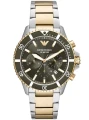ZEGAREK MĘSKI EMPORIO ARMANI AR11361 DIVER