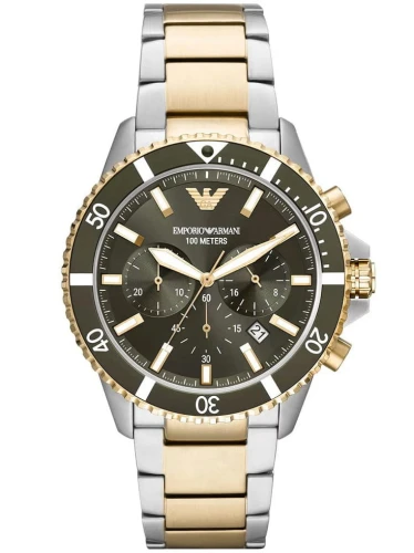 ZEGAREK MĘSKI EMPORIO ARMANI AR11361 DIVER