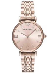 ZEGAREK DAMSKI EMPORIO ARMANI AR11059 - GIANNI T-BAR