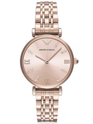 ZEGAREK DAMSKI EMPORIO ARMANI AR11059 - GIANNI T-BAR