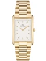 ZEGAREK DAMSKI DANIEL WELLINGTON 24mm Bound 3-Link DW00100703