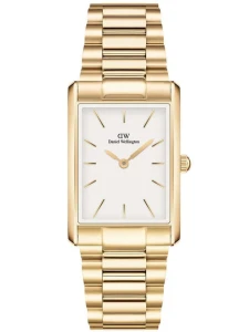 ZEGAREK DAMSKI DANIEL WELLINGTON 24mm Bound 3-Link DW00100703