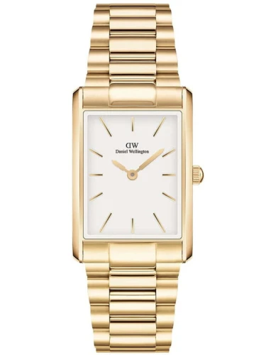 ZEGAREK DAMSKI DANIEL WELLINGTON 24mm Bound 3-Link DW00100703