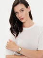 ZEGAREK DAMSKI DANIEL WELLINGTON 24mm Bound 3-Link DW00100703
