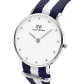 ZEGAREK DAMSKI DANIEL WELLINGTON Glasgow Silver DW00100082