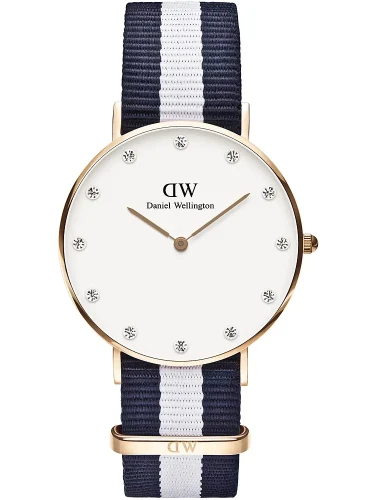 ZEGAREK DAMSKI DANIEL WELLINGTON Glasgow DW00100078