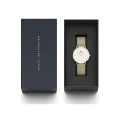 ZEGAREK DAMSKI DANIEL WELLINGTON DW00100350 - Petite Evergold 28mm