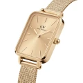 ZEGAREK DAMSKI DANIEL WELLINGTON DW00100485 - QUADRO
