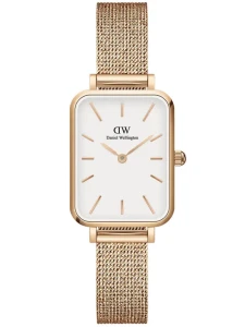 ZEGAREK DAMSKI DANIEL WELLINGTON DW00100431 - QUADRO