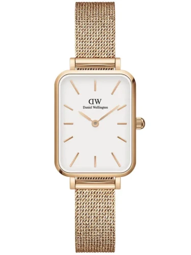 ZEGAREK DAMSKI DANIEL WELLINGTON DW00100431 - QUADRO