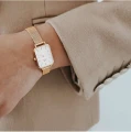 ZEGAREK DAMSKI DANIEL WELLINGTON DW00100431 - QUADRO