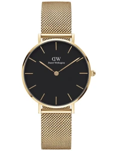 ZEGAREK DAMSKI DANIEL WELLINGTON DW00100347 - PETITE EVERGOLD 32mm