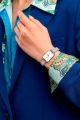ZEGAREK DAMSKI DANIEL WELLINGTON Quadro Lumine Pressed Piano 20mm DW00100580