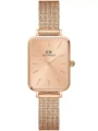 ZEGAREK DAMSKI DANIEL WELLINGTON DW00100484 - QUADRO
