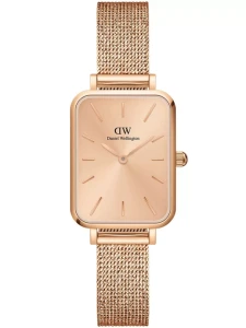 ZEGAREK DAMSKI DANIEL WELLINGTON DW00100484 - QUADRO