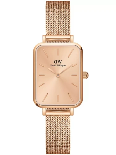 ZEGAREK DAMSKI DANIEL WELLINGTON DW00100484 - QUADRO