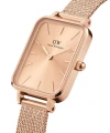 ZEGAREK DAMSKI DANIEL WELLINGTON DW00100484 - QUADRO