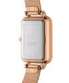 ZEGAREK DAMSKI DANIEL WELLINGTON DW00100484 - QUADRO