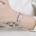 ZEGAREK DAMSKI DANIEL WELLINGTON Quadro Lavender Mop 20mm DW00100637