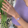 ZEGAREK DAMSKI DANIEL WELLINGTON Quadro Lavender Mop 20mm DW00100637