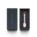 ZEGAREK DAMSKI DANIEL WELLINGTON Quadro Lavender Mop 20mm DW00100637