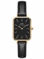 ZEGAREK DAMSKI DANIEL WELLINGTON Quadro Pressed Sheffield Gold 20mm DW00100560
